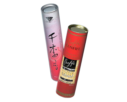包裝紙容器